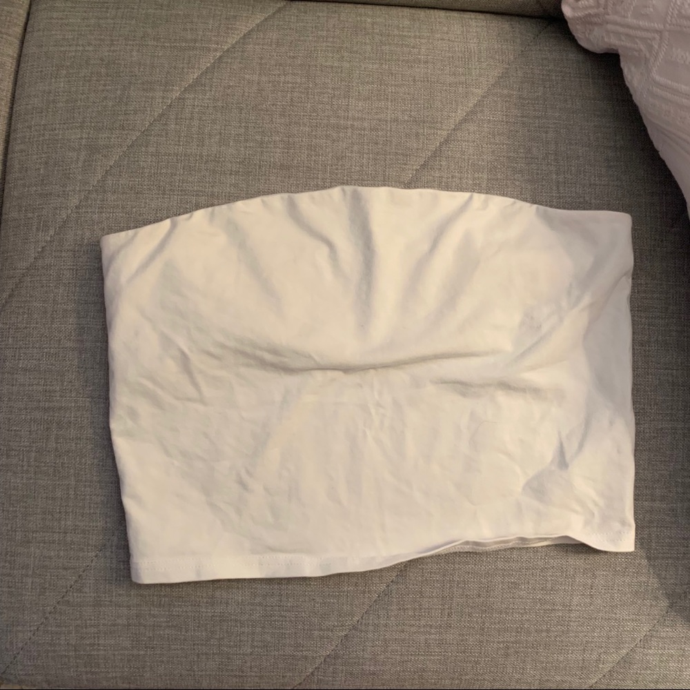Silence + Noise tube top